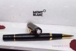 Best Mont Blanc Copy Pens Writers Edition Black Matte Rollerball Pen